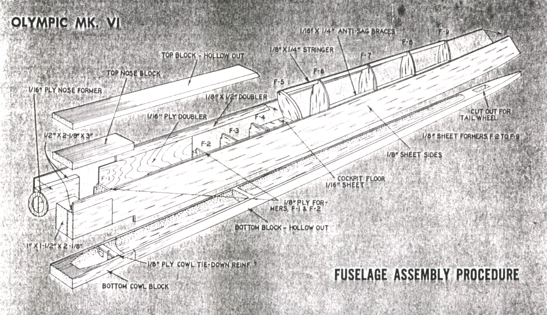 Fuselage construction
