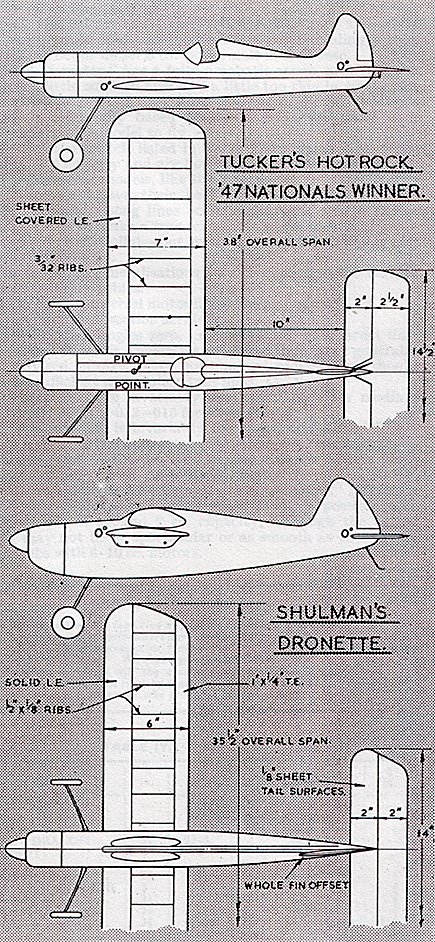 Hot Rock and Dronette
