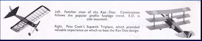 Kan Doo and Triplane