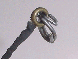 Method of fine trimming line length