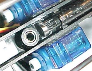 Heavy duty tail druve