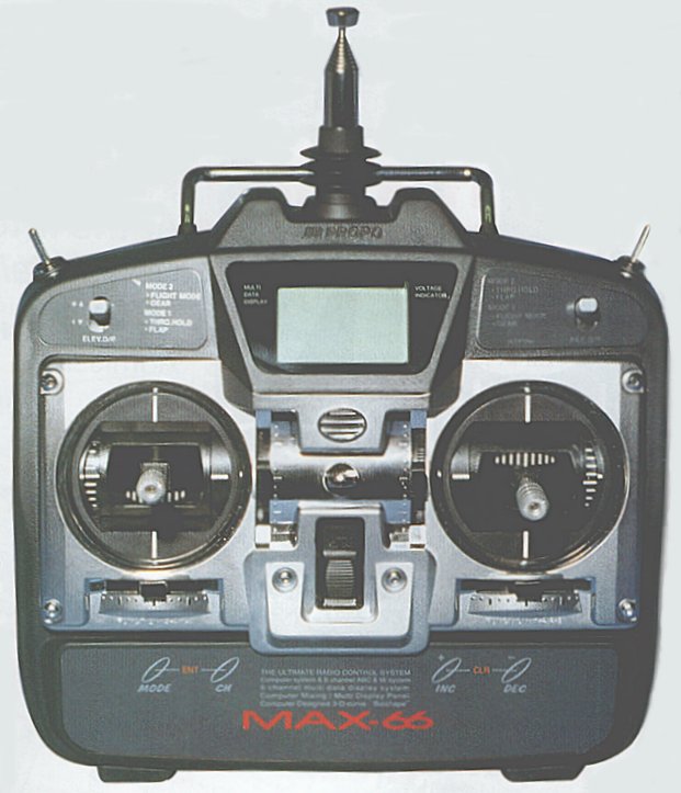 Picture of 'Super Max 66'