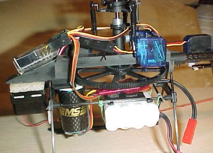 Brushless CP